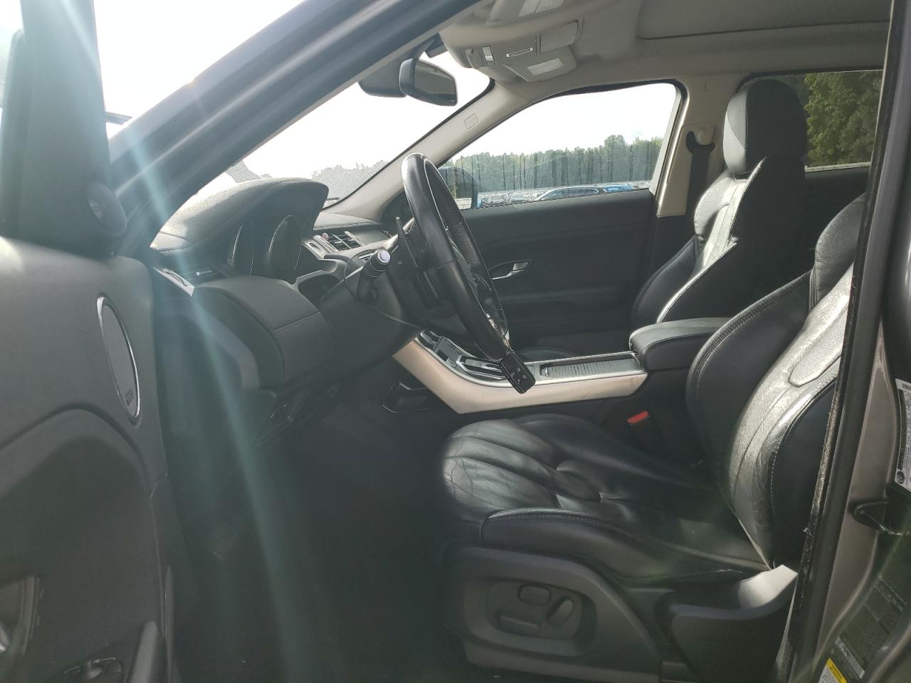 2015 Land Rover Range Rover Evoque Pure Plus VIN: SALVP2BG0FH075310 Lot: 73532194