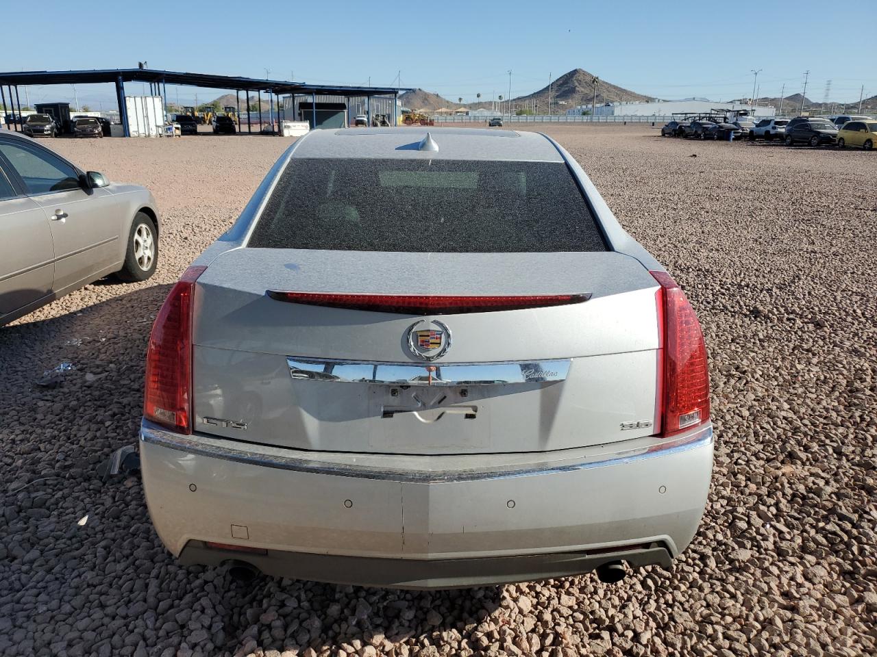 1G6DP5ED8B0140373 2011 Cadillac Cts Premium Collection