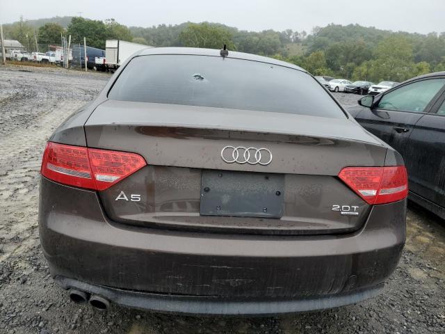  AUDI A5 2012 Коричневий