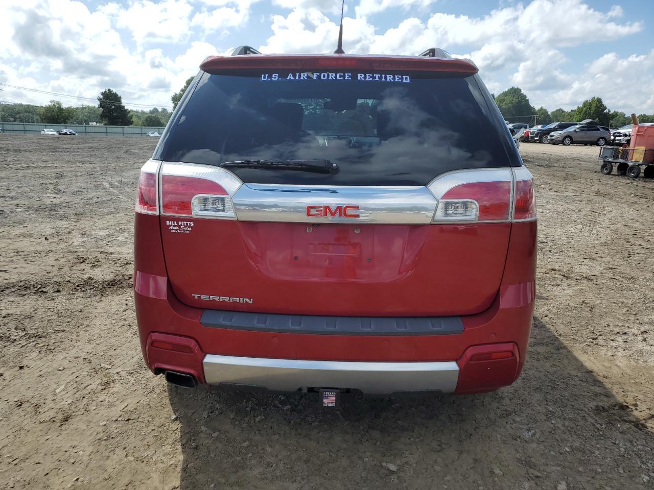 2GKALYEK0D6141446 2013 GMC Terrain Denali