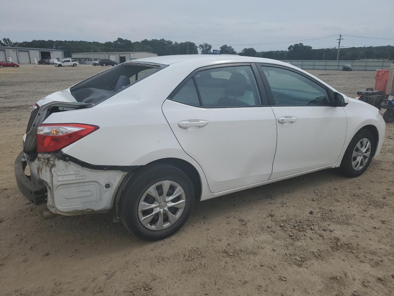 2016 Toyota Corolla L VIN: 5YFBURHE7GP550264 Lot: 72749454