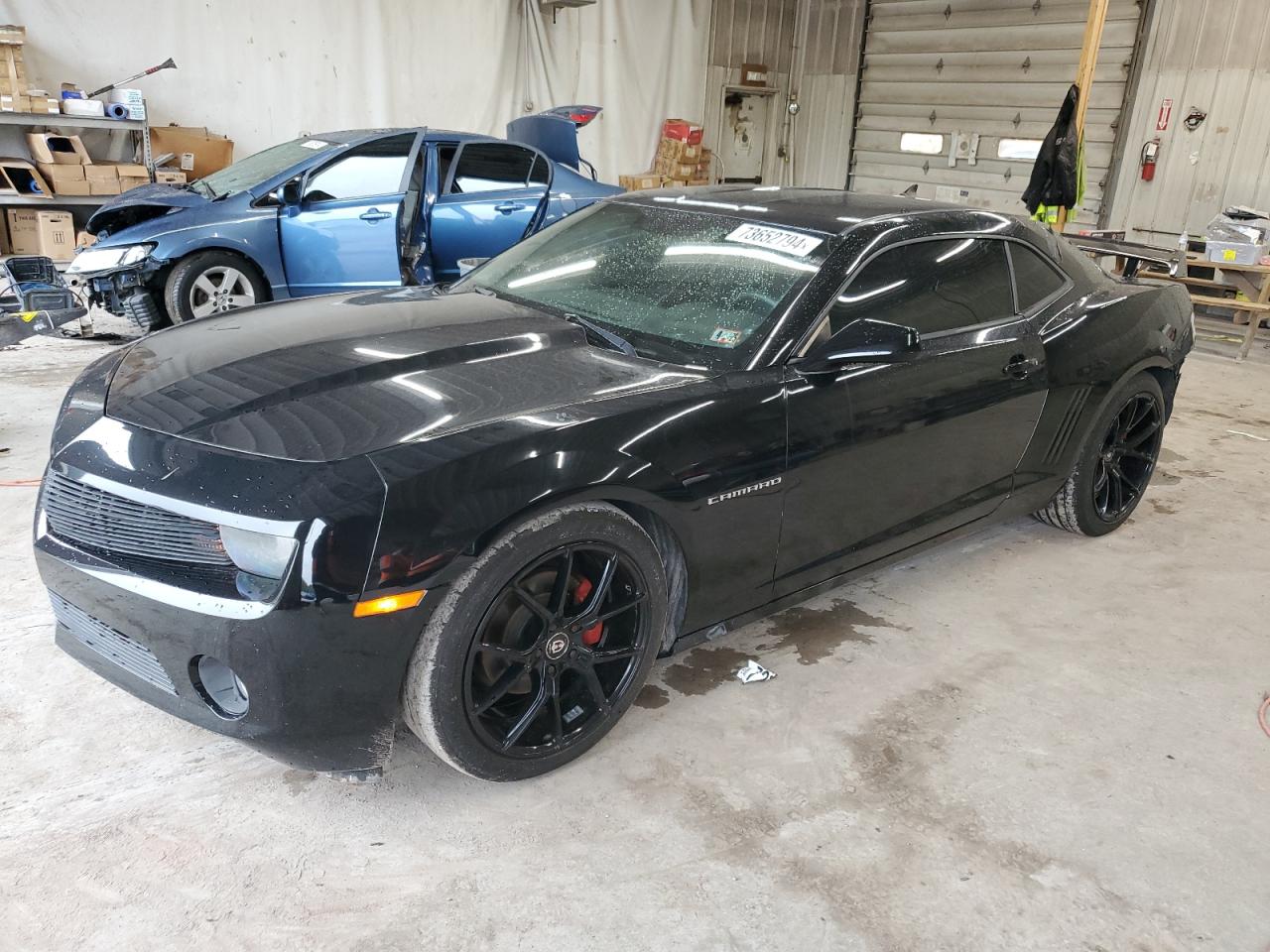 2011 Chevrolet Camaro - Image 1