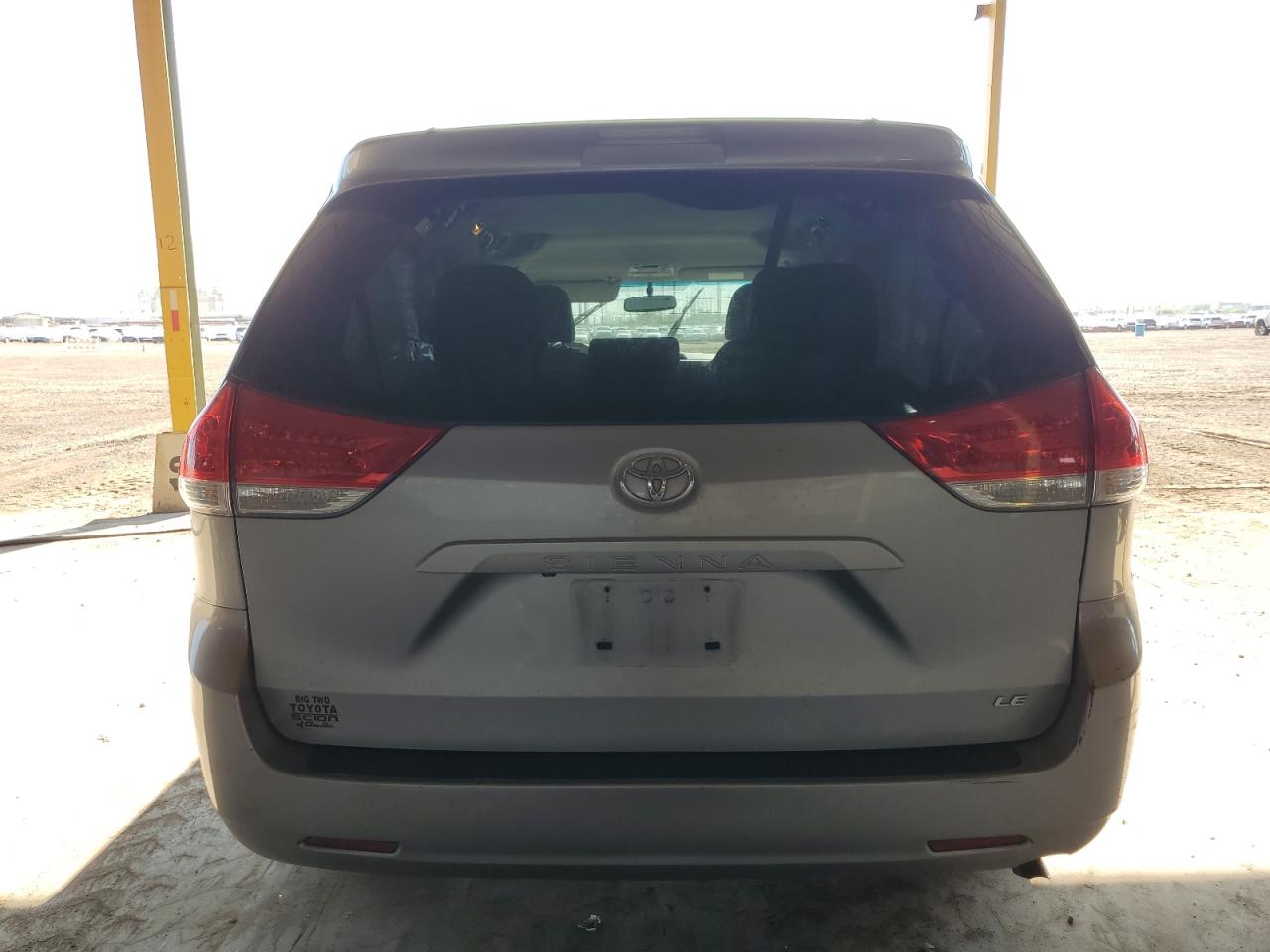 5TDKK3DC4DS283983 2013 Toyota Sienna Le