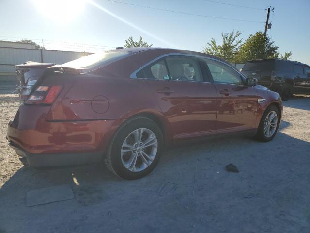  FORD TAURUS 2014 Red