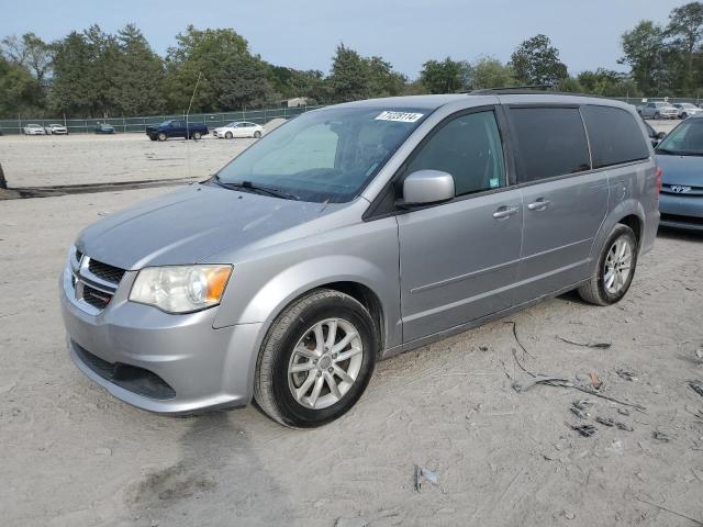 2014 Dodge Grand Caravan Sxt