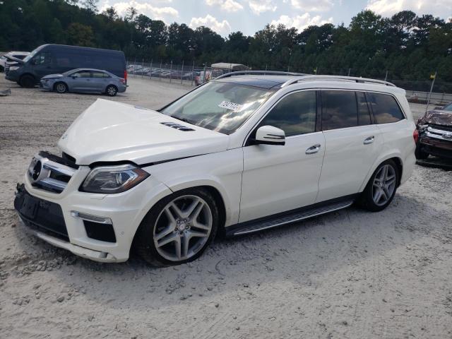 2014 Mercedes-Benz Gl 550 4Matic