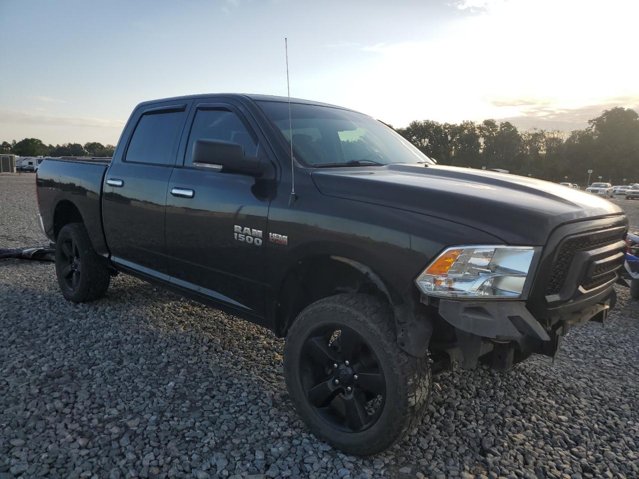 2018 Ram 1500 Slt VIN: 1C6RR7LT7JS282517 Lot: 69950554