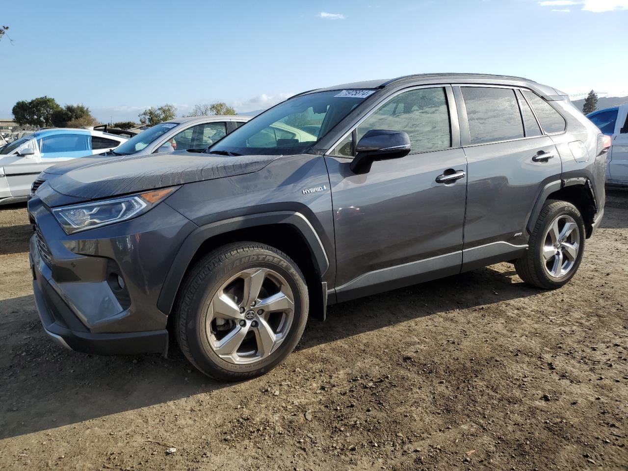 JTMDWRFV5LD529951 2020 TOYOTA RAV 4 - Image 1