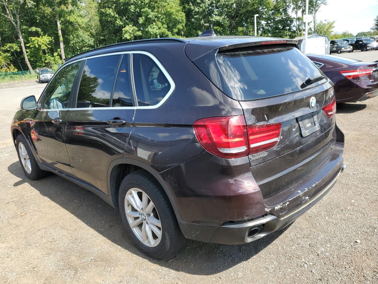 5UXKR0C52F0K70179 2015 BMW X5 - Image 2