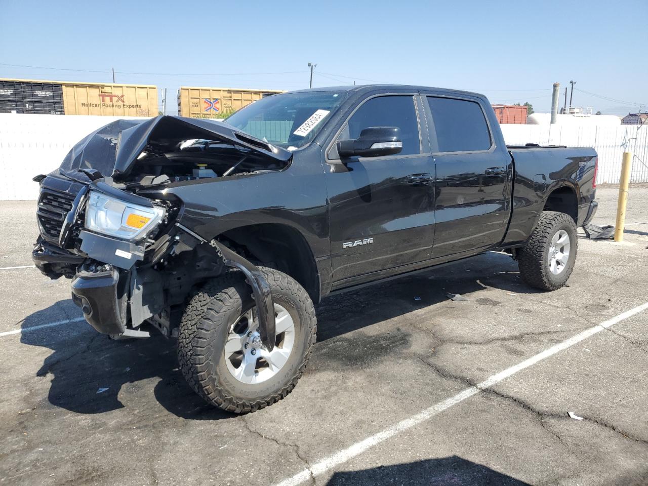 2022 Ram 1500 Big Horn/Lone Star for Sale in Van Nuys, CA - Front End
