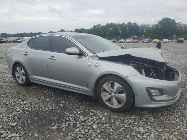  KIA OPTIMA 2016 Silver