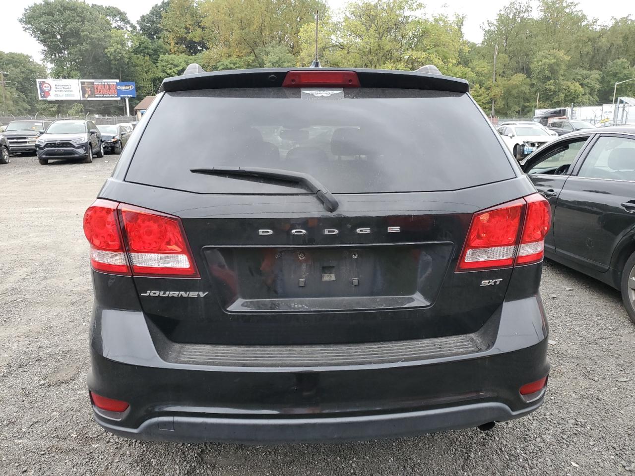 2015 Dodge Journey Sxt VIN: 3C4PDCBB2FT530484 Lot: 72006244