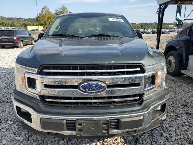  FORD F-150 2018 Gray