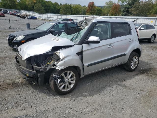 2012 Kia Soul +