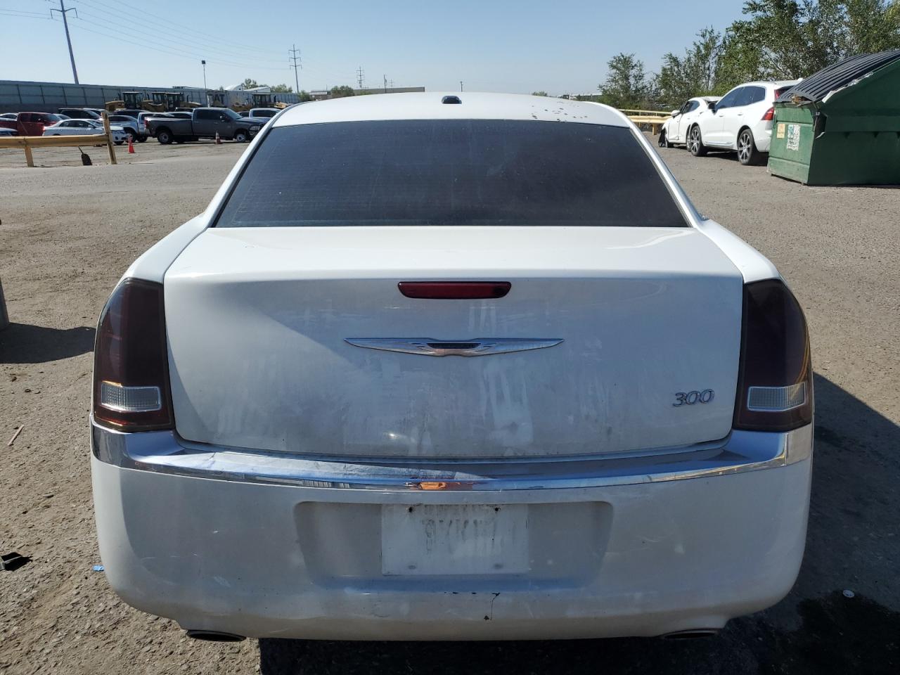 2014 Chrysler 300 VIN: 2C3CCAAG3EH181303 Lot: 70803544