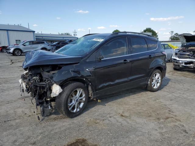  FORD ESCAPE 2018 Black