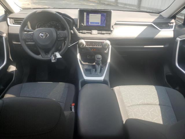  TOYOTA RAV4 2024 Синий