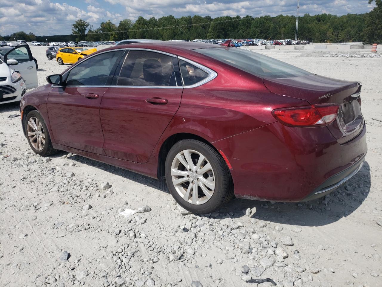 2016 Chrysler 200 - Image 2