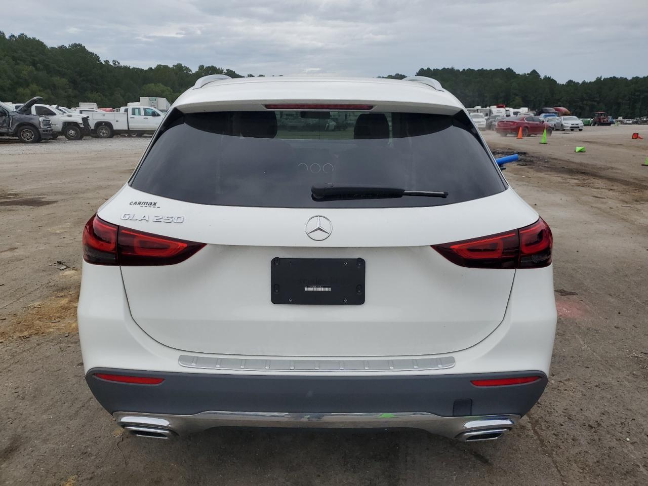 2022 Mercedes-Benz Gla 250 VIN: W1N4N4GB6NJ349000 Lot: 70768024