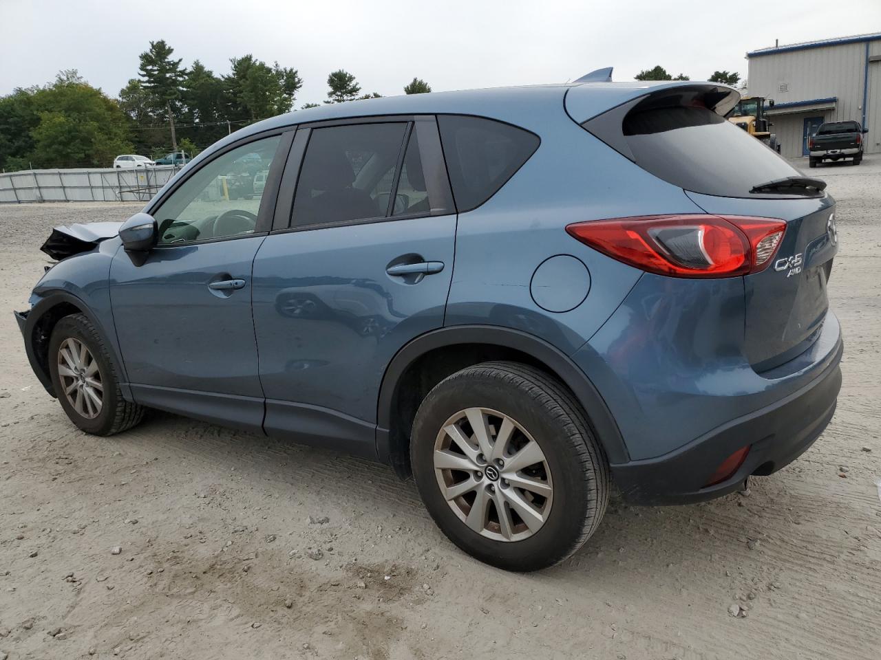 2016 Mazda Cx-5 Touring VIN: JM3KE4CY9G0802342 Lot: 72033634