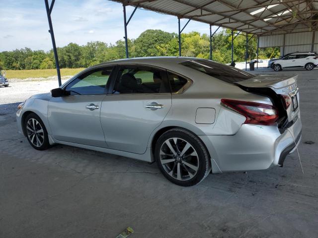  NISSAN ALTIMA 2017 Silver