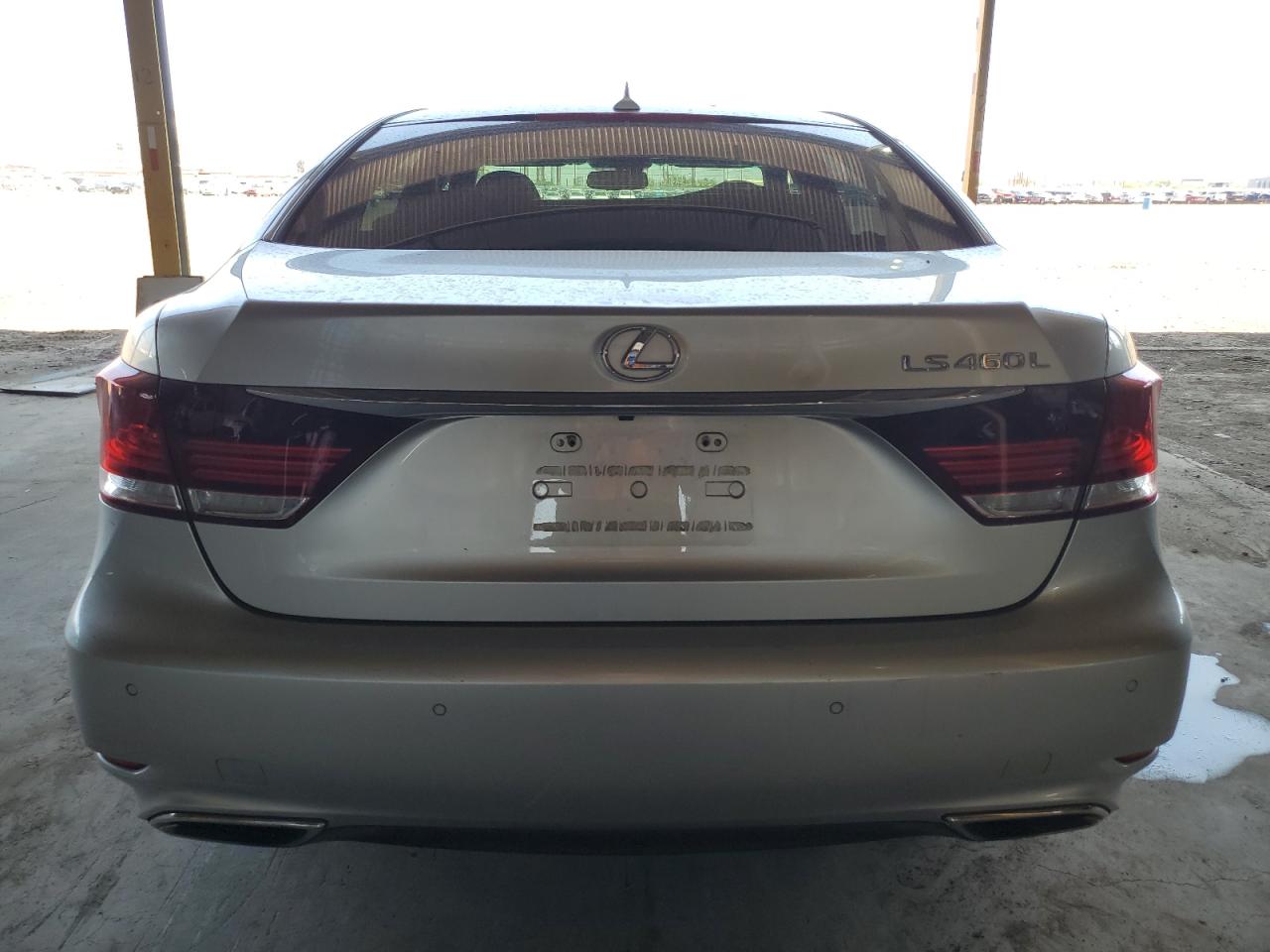 JTHGL1EFXD5049027 2013 Lexus Ls 460L