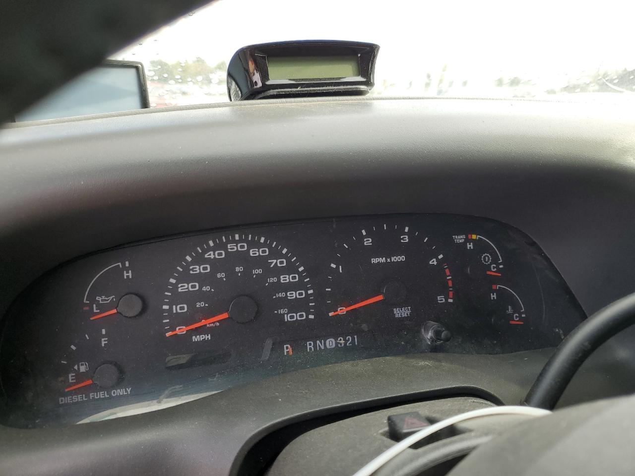 2004 Ford F250 - Image 9