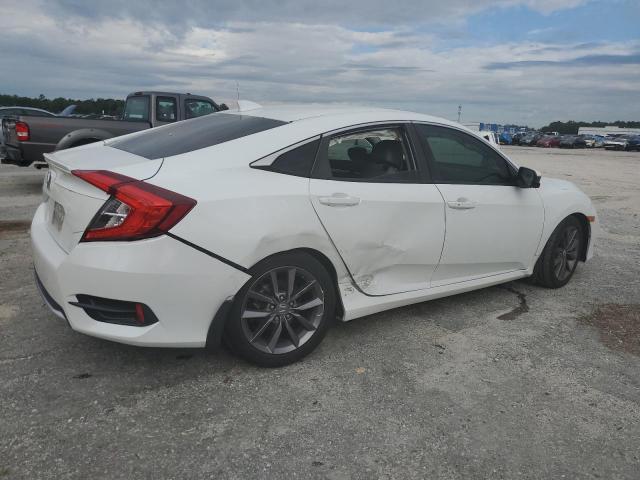  HONDA CIVIC 2019 White