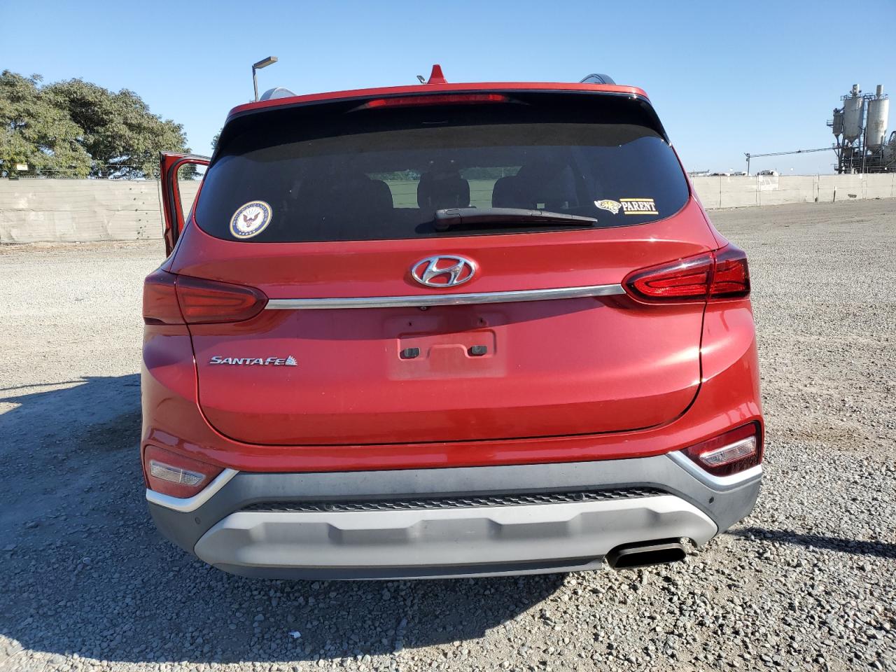 5NMS33AD0KH036678 2019 Hyundai Santa Fe Sel