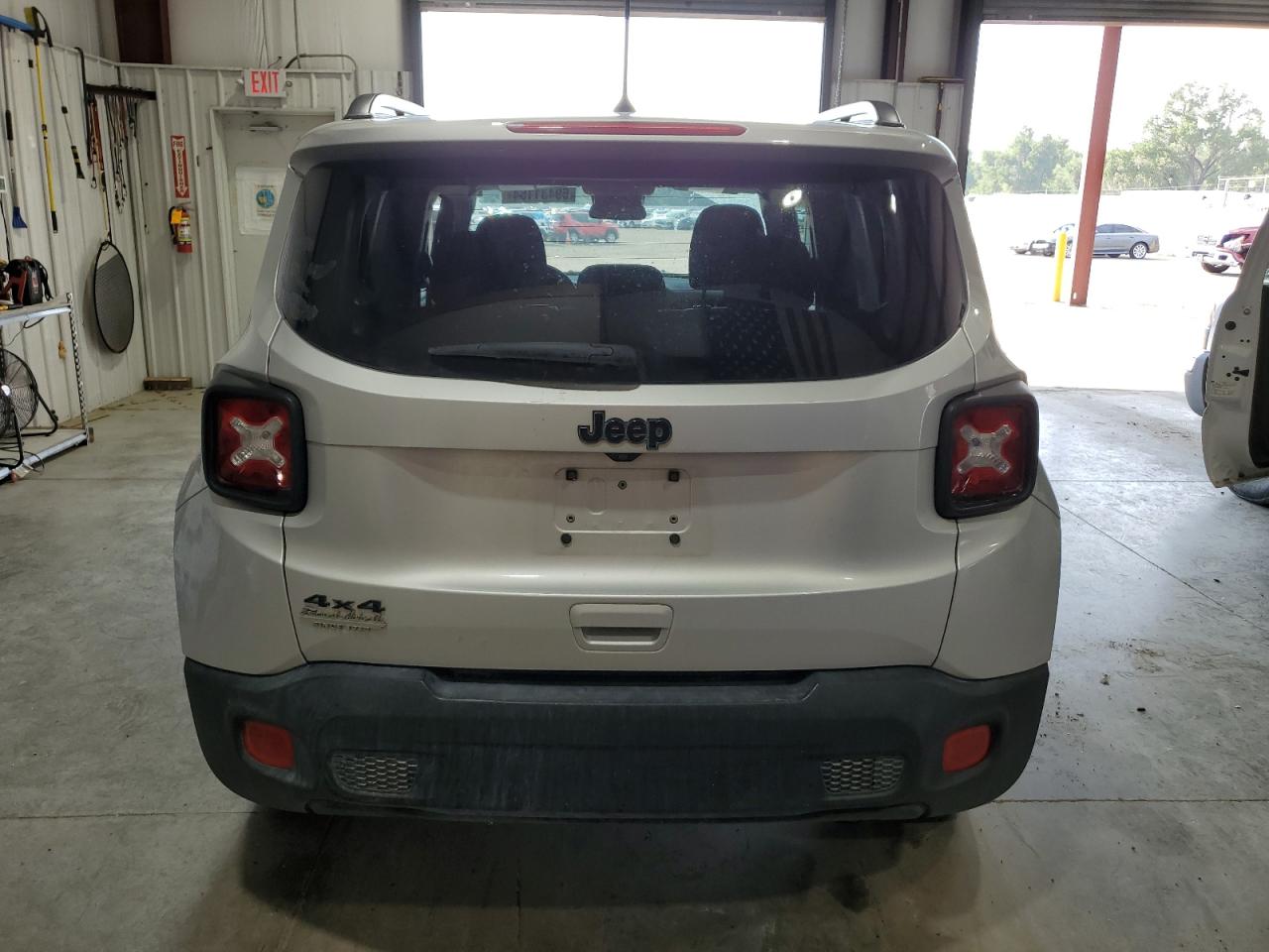 2018 Jeep Renegade Sport VIN: ZACCJBABXJPH90988 Lot: 69431154