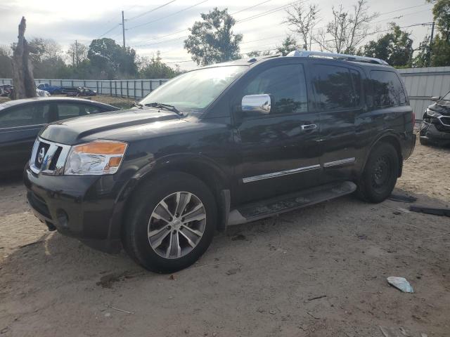 2015 Nissan Armada Sv