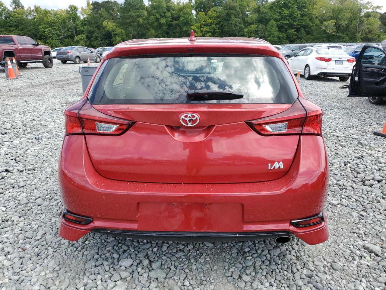 2017 Toyota Corolla Im VIN: JTNKARJE7HJ542153 Lot: 70377984