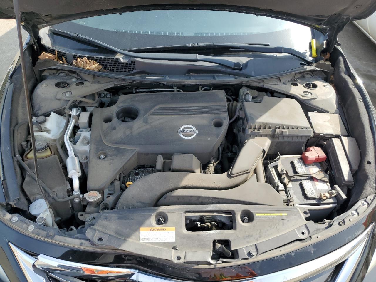 1N4AL3AP6FC121833 2015 Nissan Altima 2.5