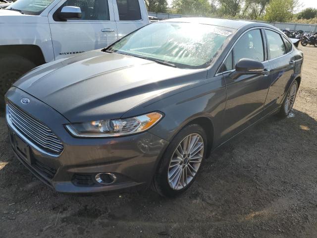  FORD FUSION 2015 Gray