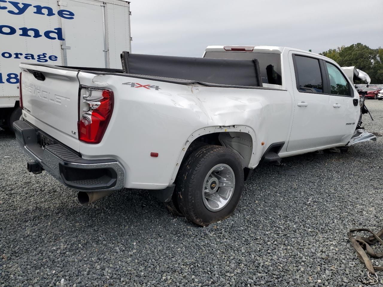 2023 Chevrolet Silverado - Image 3