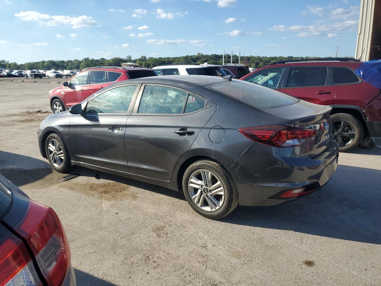 VIN 5NPD84LF8LH576184 2020 HYUNDAI ELANTRA no.2