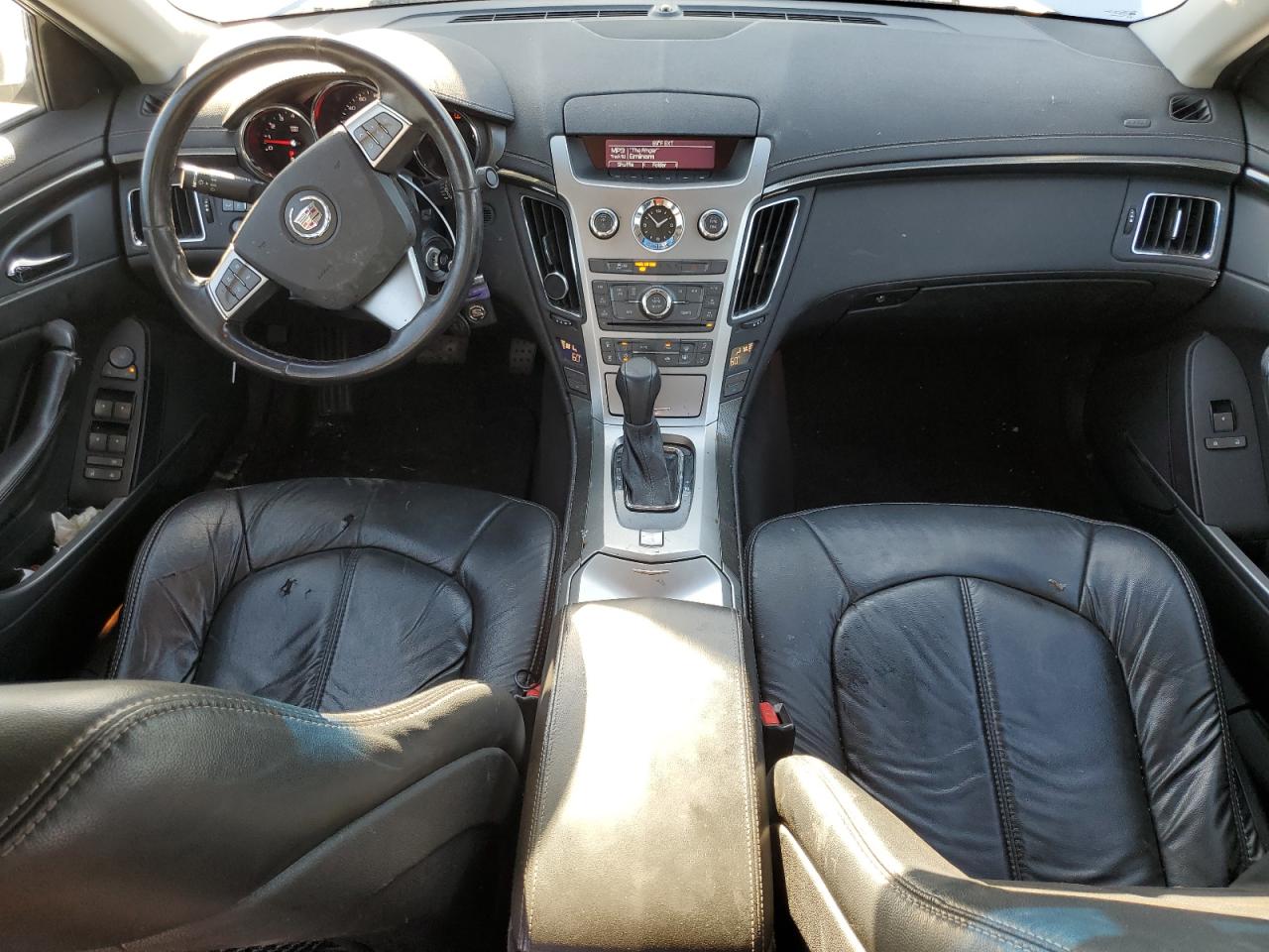 2012 Cadillac Cts VIN: 1G6DA5E50C0120131 Lot: 72204734