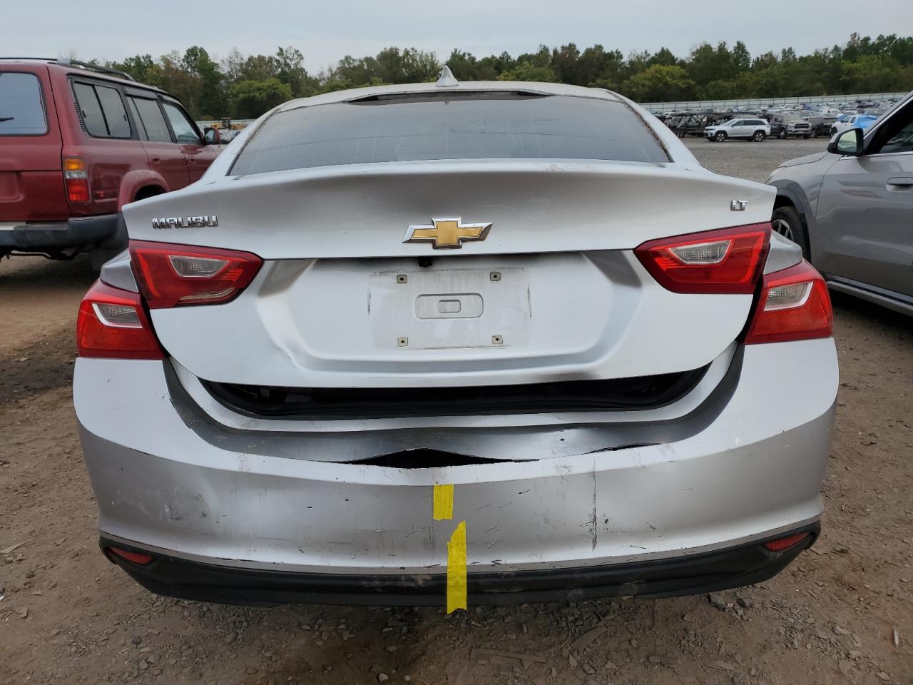 1G1ZE5ST8GF346634 2016 Chevrolet Malibu Lt