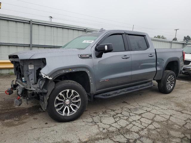 2021 Gmc Sierra K1500 At4