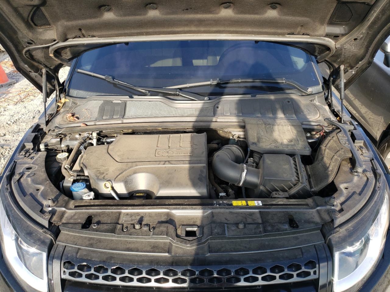 2018 Land Rover Range Rover Evoque Se VIN: SALVP2RX8JH273079 Lot: 71652934