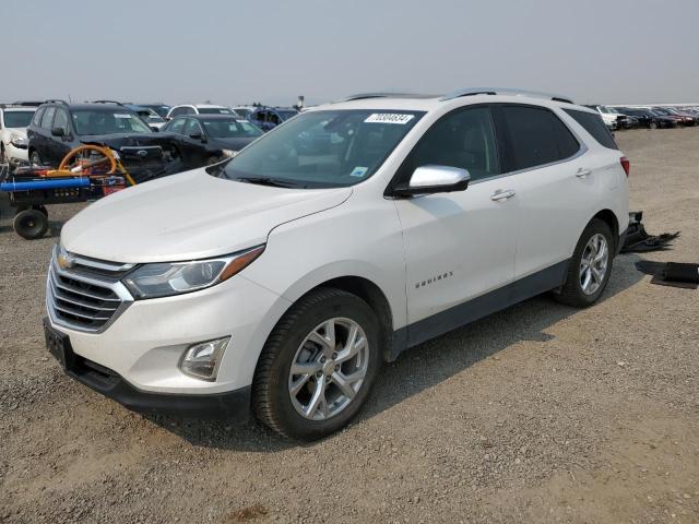  CHEVROLET EQUINOX 2019 White