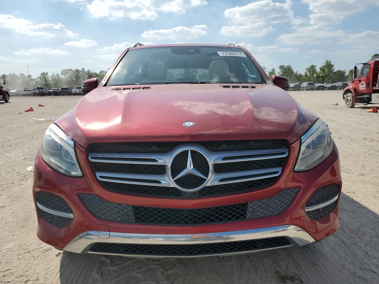 VIN 4JGDA5JB1GA642366 2016 MERCEDES-BENZ GLE-CLASS no.5