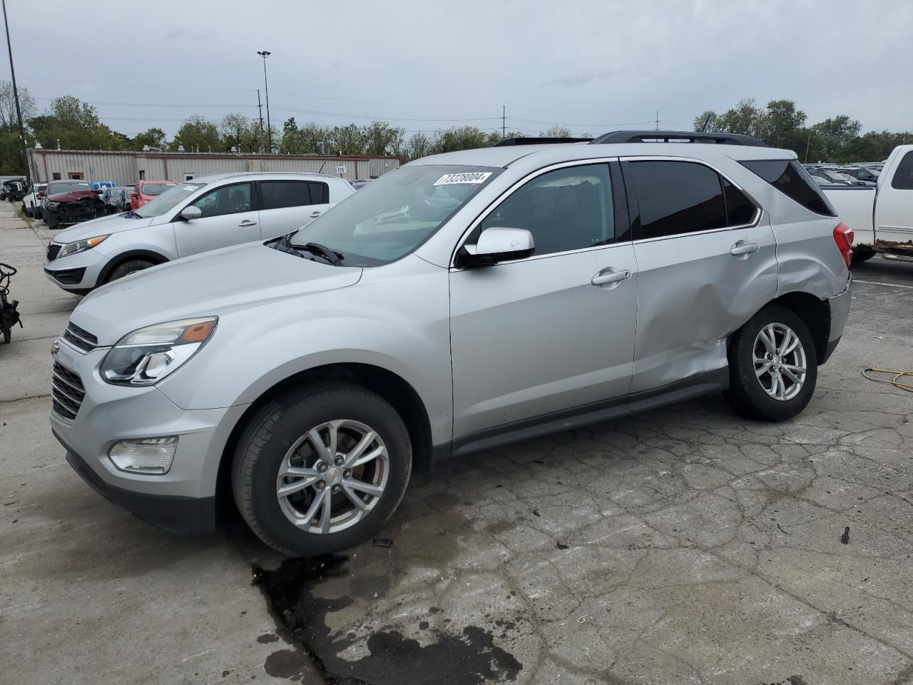 2016 Chevrolet Equinox - Image 1