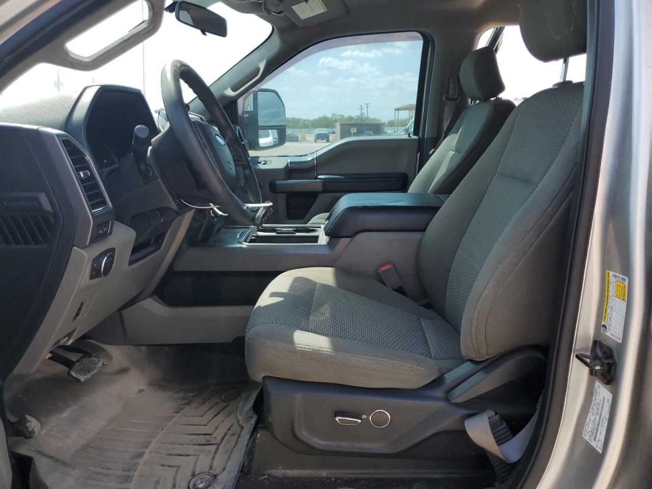 2019 Ford F250 Super Duty VIN: 1FT7W2BT6KEF00217 Lot: 71504494