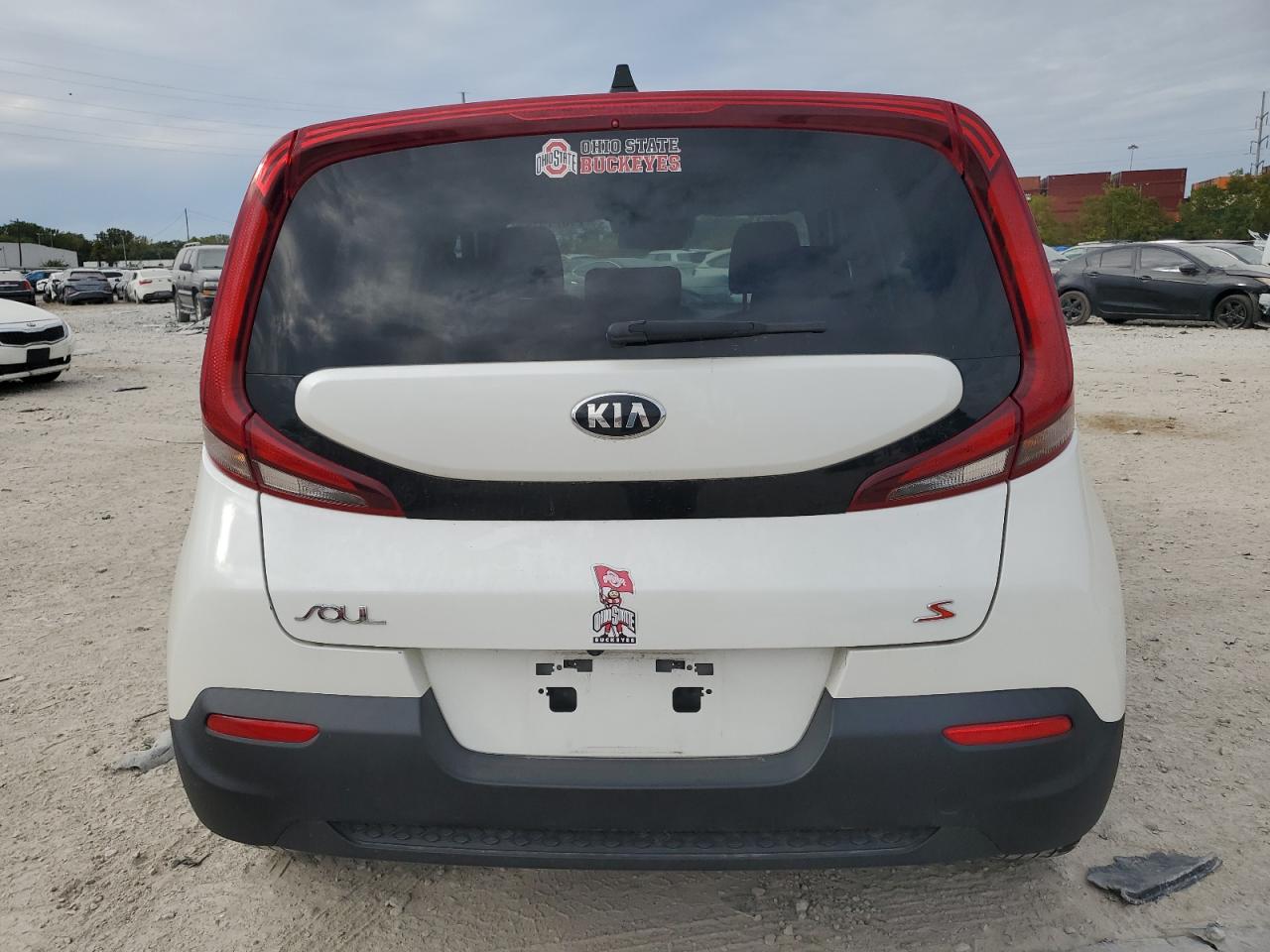 2020 Kia Soul Lx VIN: KNDJ23AUXL7709046 Lot: 71871514