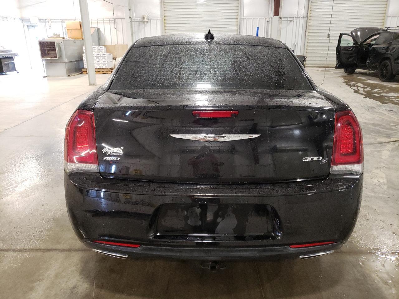 2C3CCAGG7HH534587 2017 Chrysler 300 S