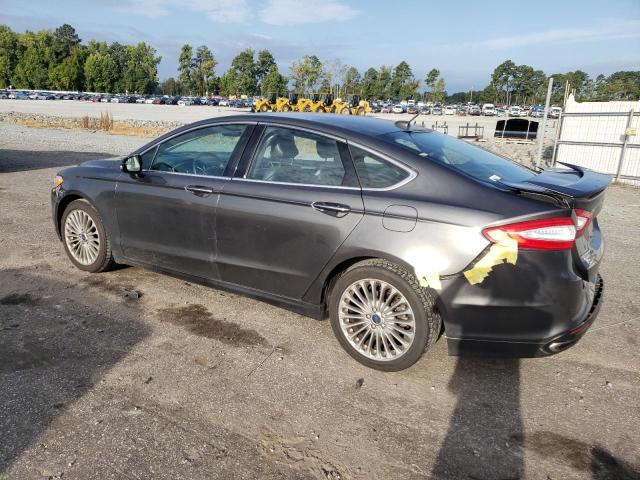  FORD FUSION 2016 Серый