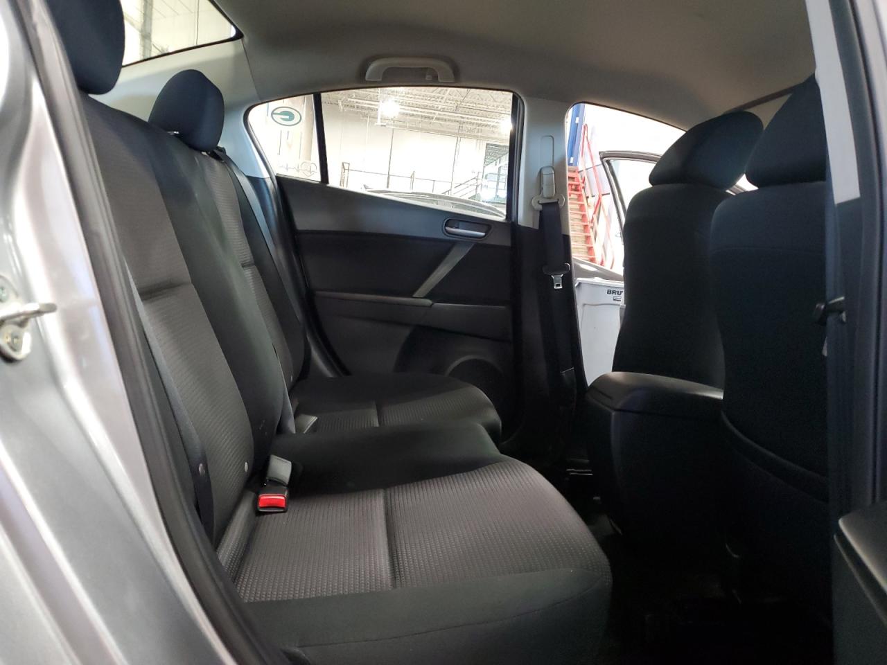 2013 Mazda 3 I VIN: JM1BL1U7XD1845063 Lot: 73129814