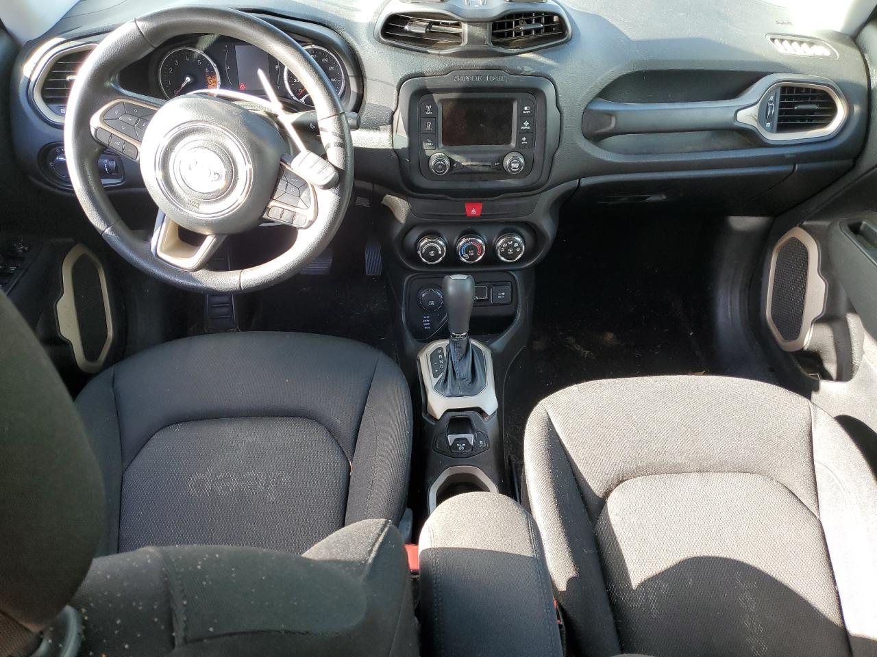 ZACCJBAB3HPG47133 2017 Jeep Renegade Sport