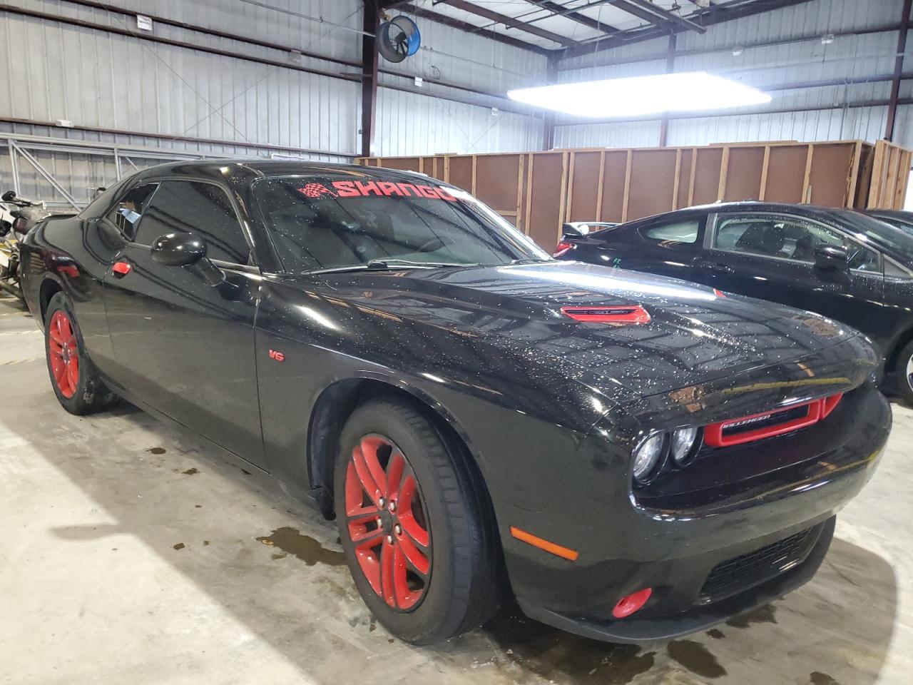 2019 Dodge Challenger Sxt VIN: 2C3CDZGG3KH529406 Lot: 70773124